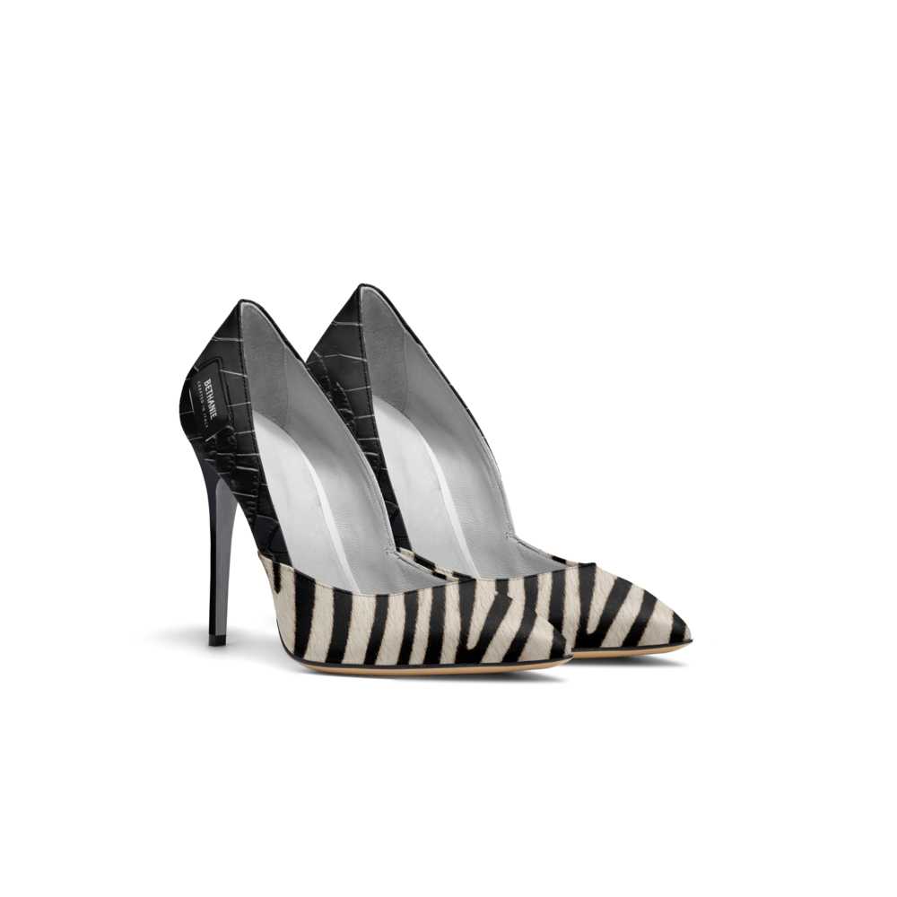 BETHANIE CBZ HEELS