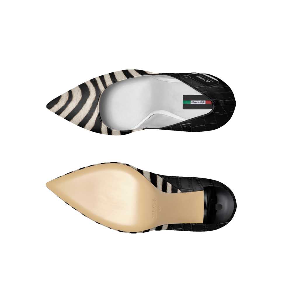 BETHANIE CBZ HEELS