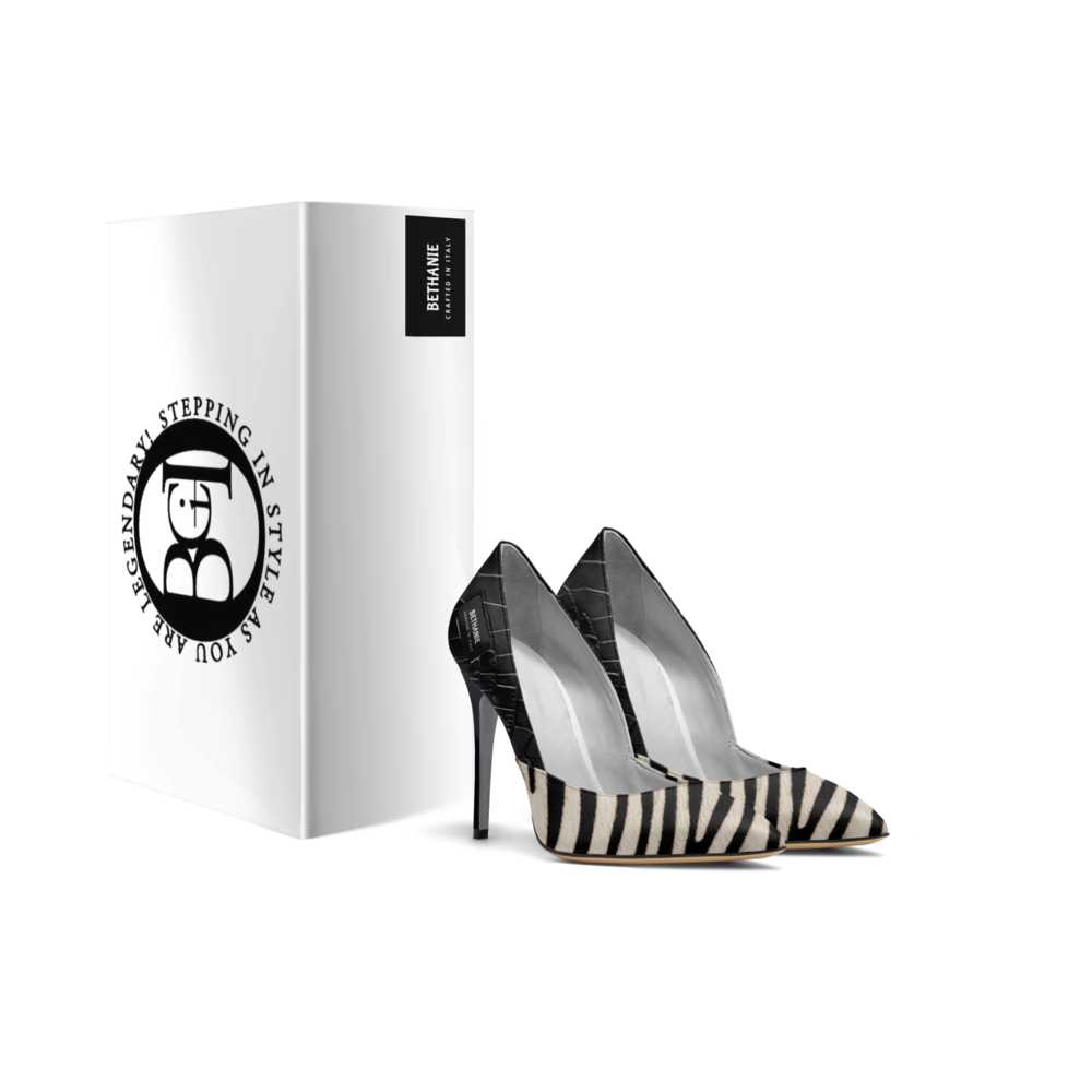 BETHANIE CBZ HEELS
