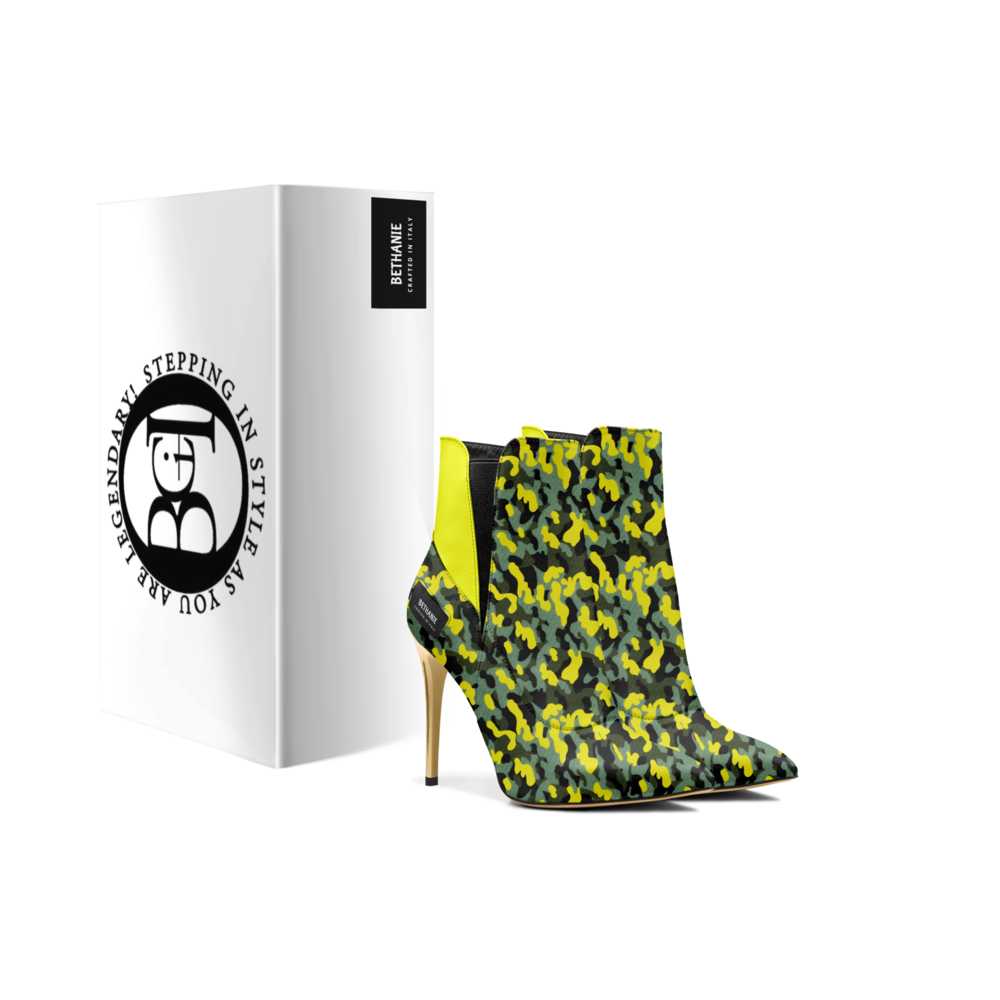 BETHANIE INFINITY HEELS